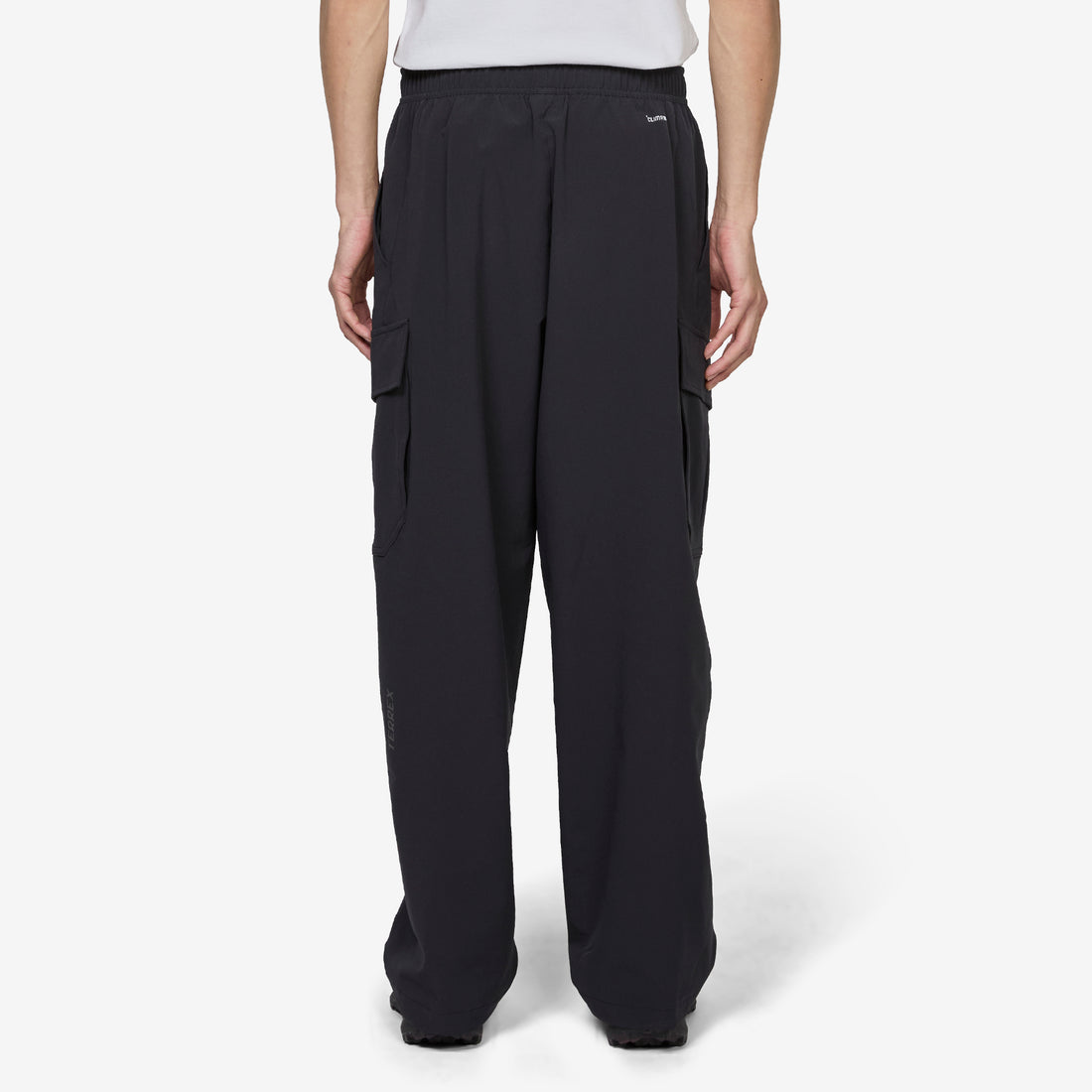 Xploric Climawarm Winterized Cargo Pants Black Pants
