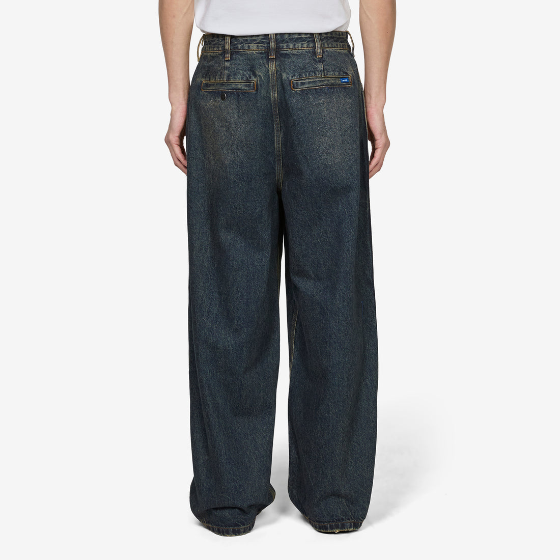 Frederick Pant Dirty Indigo Pants