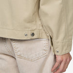 OG Detroit Jacket Barchan | Black Rinsed