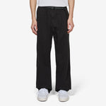 Gramicci Pant Straight Fit Black