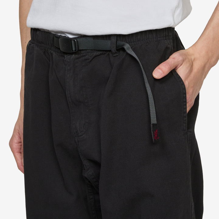 Gramicci Pant Straight Fit Black