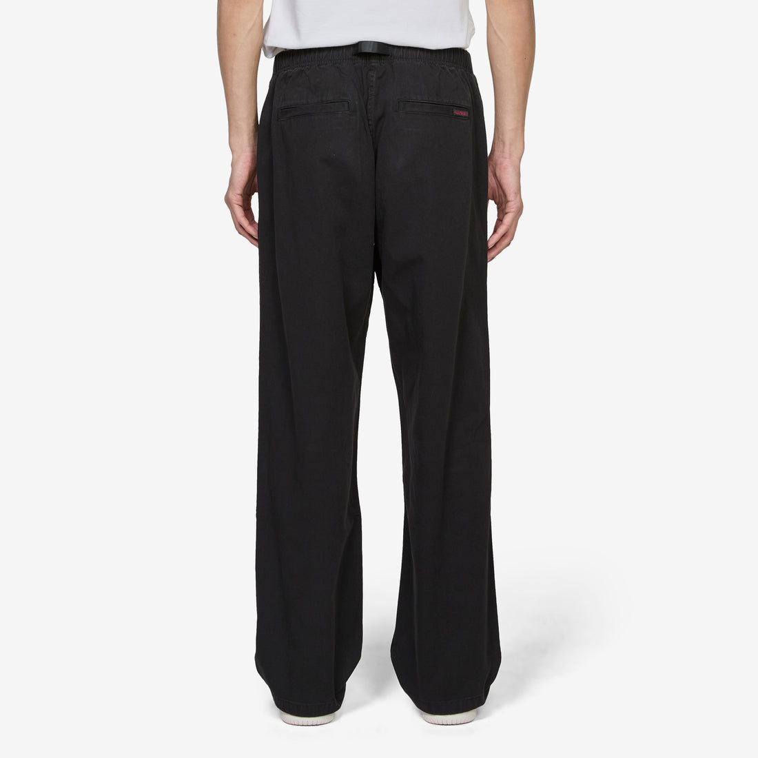 Gramicci Pant Straight Fit Black Pants