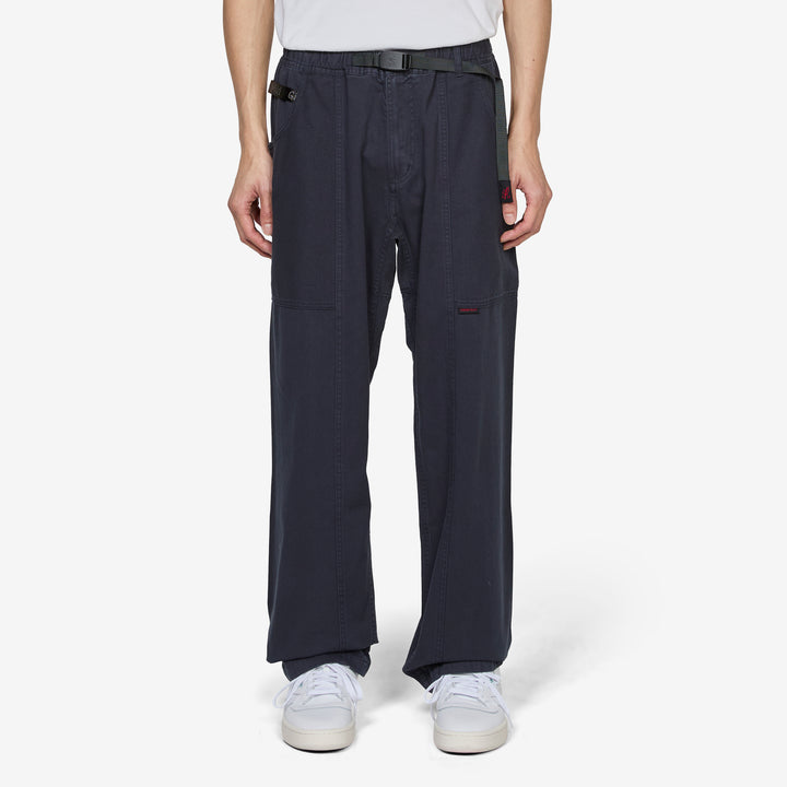 Gadget Pant Double Navy Front