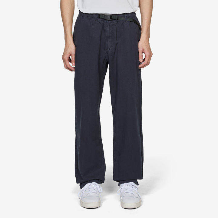 Gramicci Pant Double Navy Front