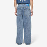 Big Boy Pants Heavy Washed Blue