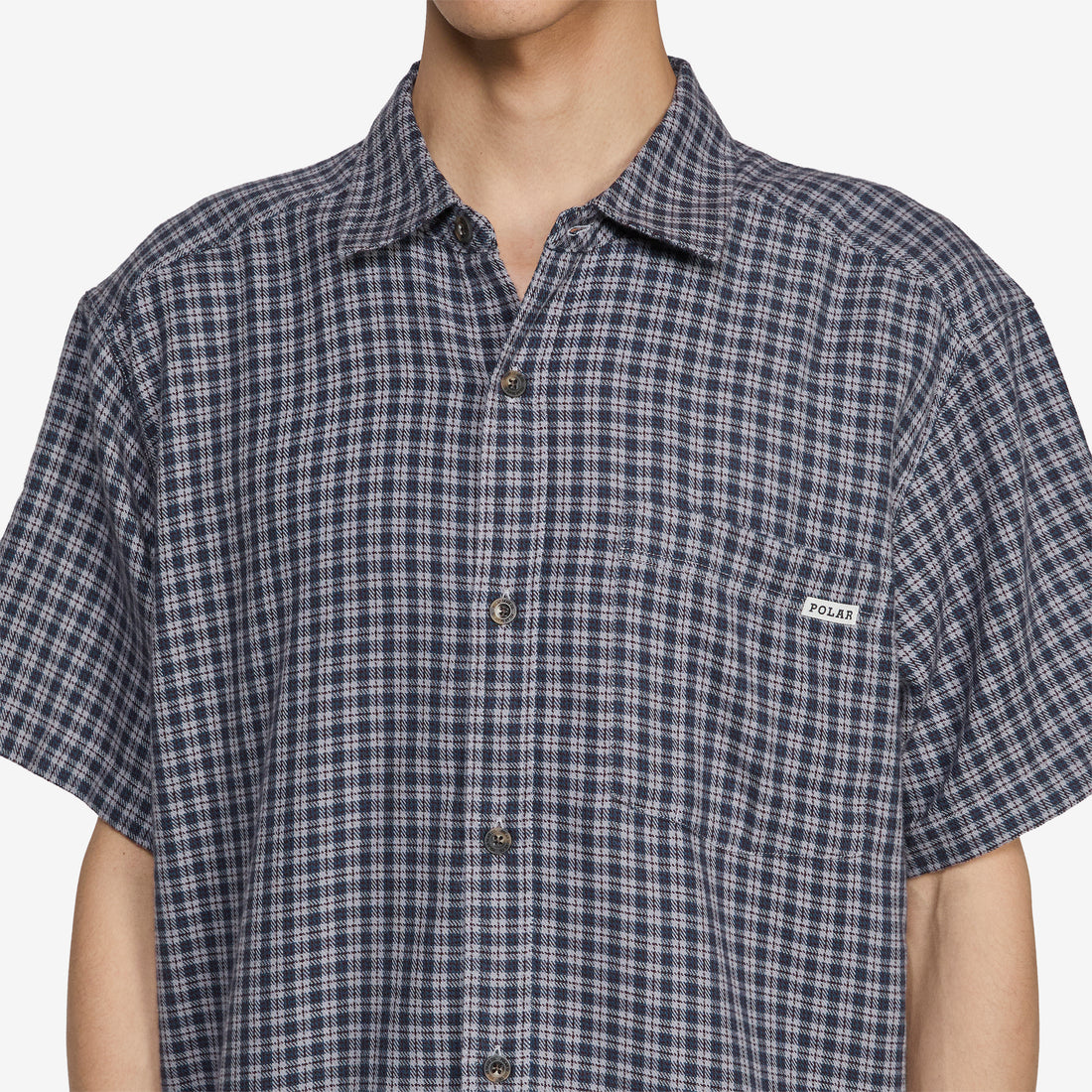 Mitchell Shirt Petrol | Bordeaux Shirts