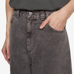 Big Boy Pants Washed Grey