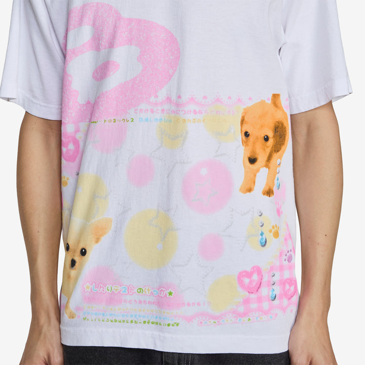 Puri T-Shirt White