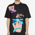 Expo85 T-Shirt Black