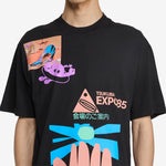 Expo85 T-Shirt Black