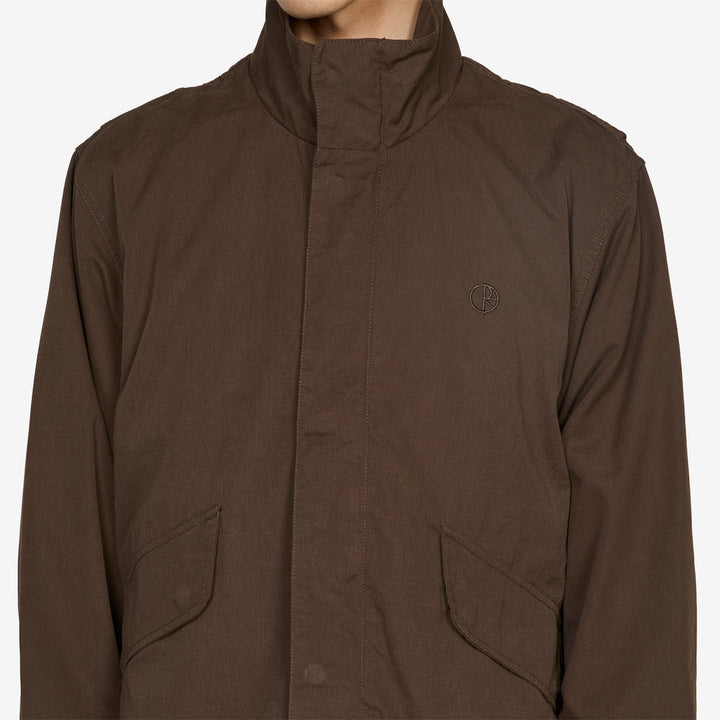 Kai Jacket Brown