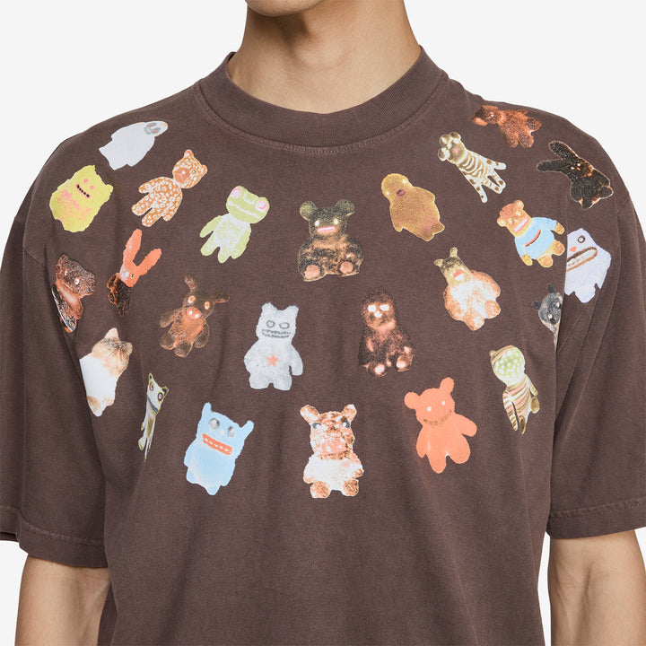 Plushie Friends T-Shirt Clove