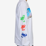 Expo85 Longsleeve T-Shirt White