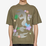 Airbrush T-Shirt Army