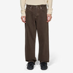 Loose Jeans 170 Vintage Brown