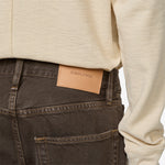 Loose Jeans 170 Vintage Brown