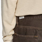 Loose Jeans 170 Vintage Brown