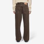 Loose Jeans 170 Vintage Brown