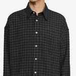 Stable Shirt Black Check