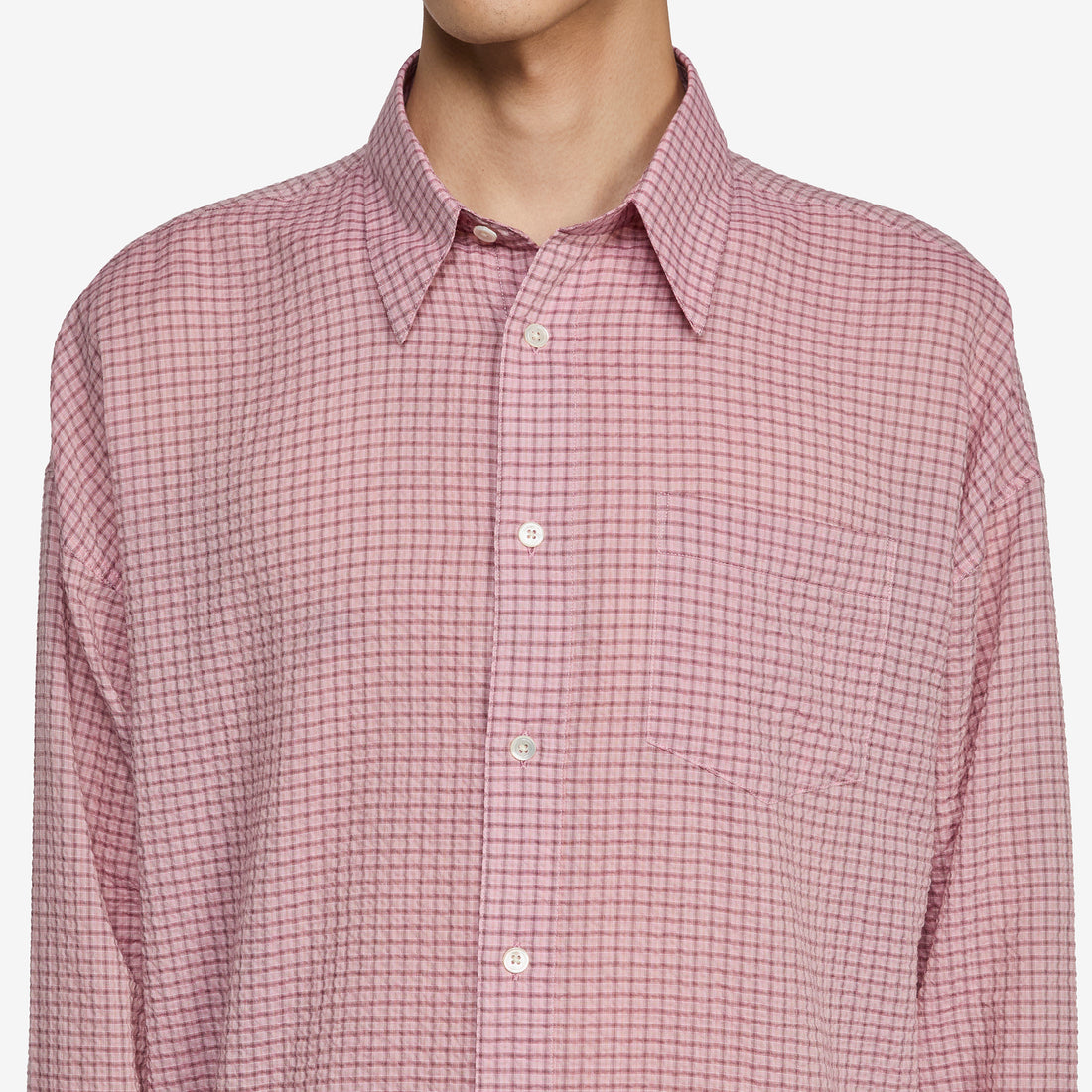 Stable Shirt 690 Pink Shirts