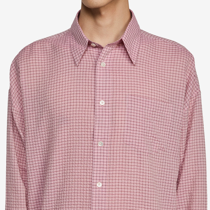 Stable Shirt 690 Pink