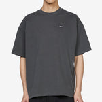 Heavyweight Mini Metal Logo T-Shirt Tar