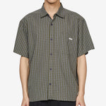 Mitchell Shirt Black | Green