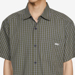 Mitchell Shirt Black | Green