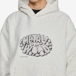 Stonehenge Hooded Sweatshirt Heather Grey