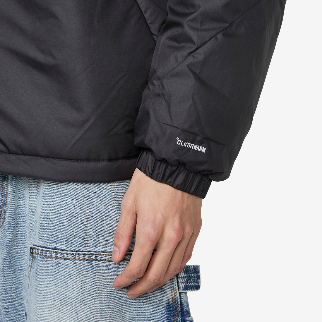 Terrex Multi Insulated Hooded Jacket Black Jumpers
