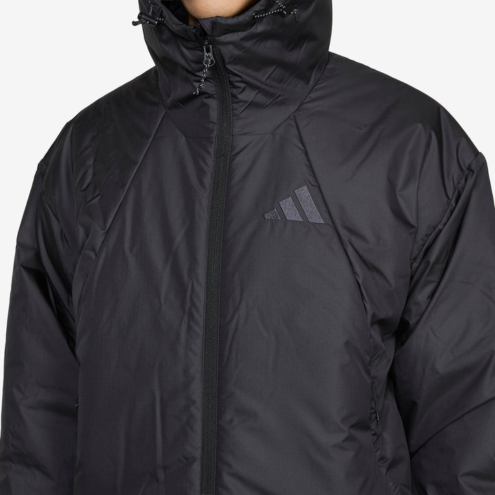 Terrex Multi Insulated Hooded Jacket Black