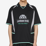 King Of The Greens Jersey Black