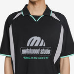 King Of The Greens Jersey Black