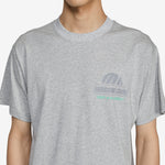 King Of The Greens T-Shirt Heather Grey