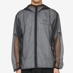 Net Parka Black