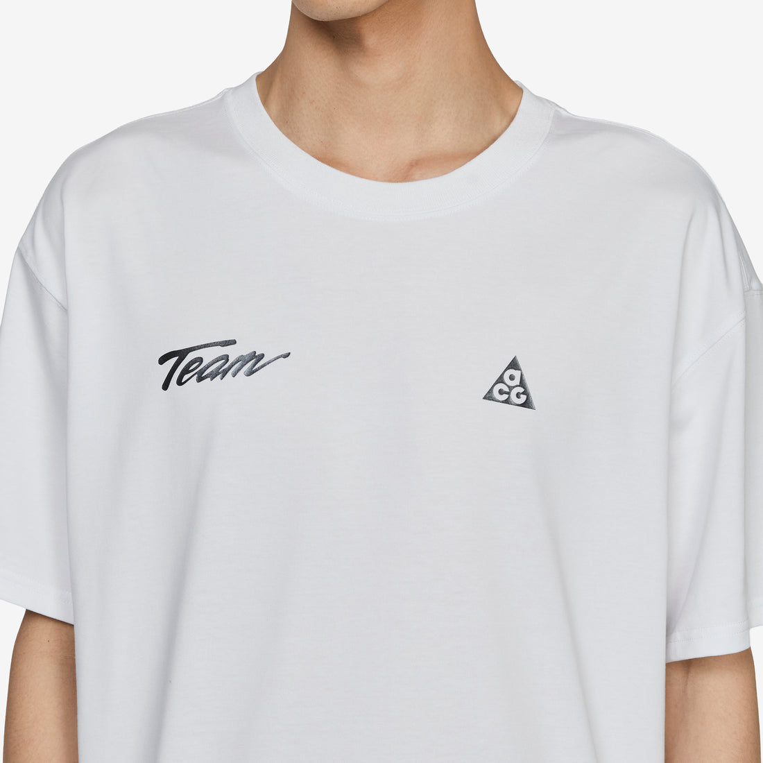 ACG 'Racing Department' Dri-FIT T-Shirt Summit White Tees