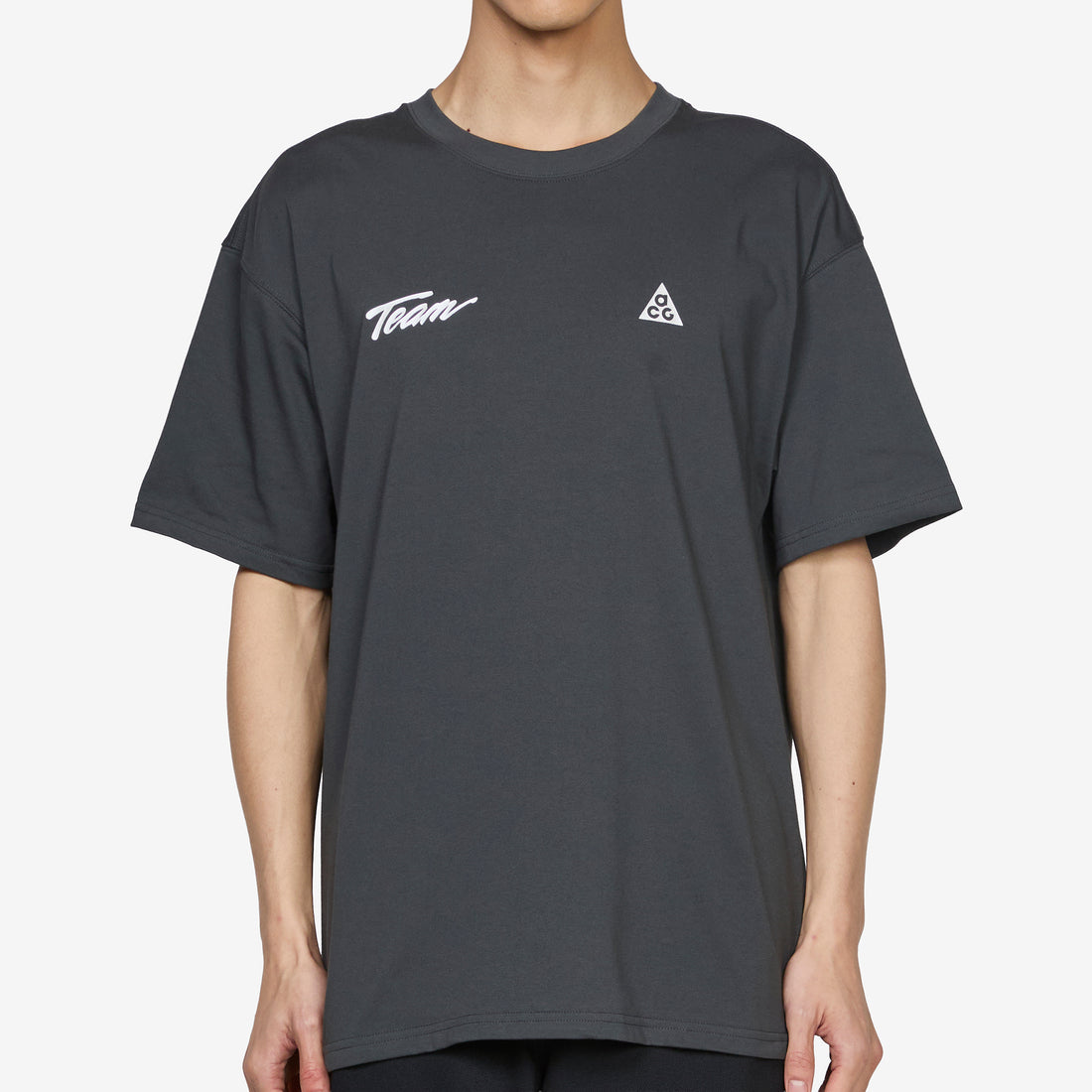 ACG 'Racing Department' Dri-FIT T-Shirt Dark Smoke Grey Tees