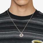 TwoJeys Superstar Necklace Silver