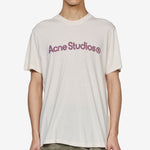 Eamon Registered T-Shirt Pale Pink