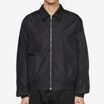 Okot Soft Technical Taffeta Jacket Black