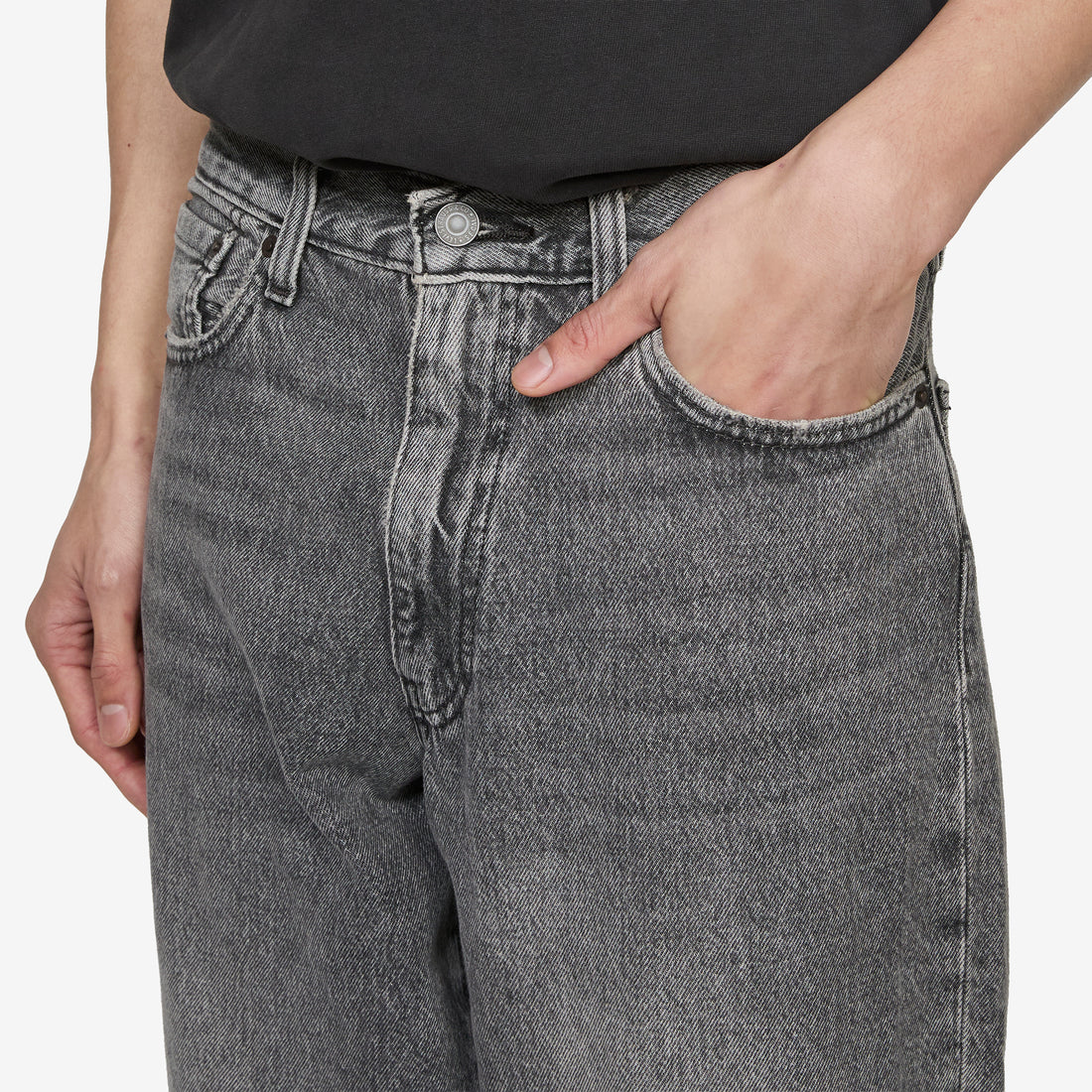 578™ Baggy Jeans Grey Nights Pants