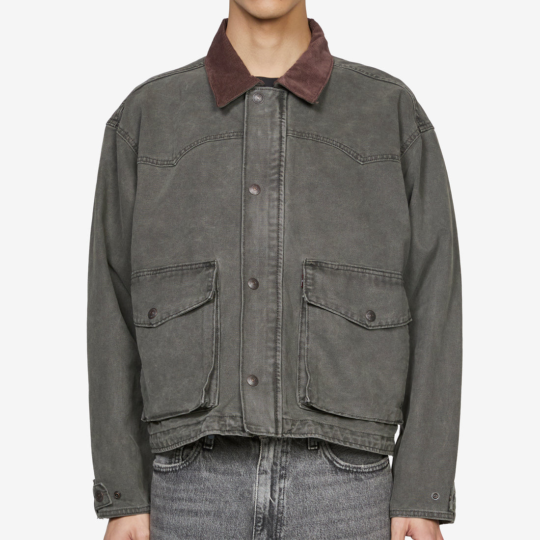Hilltop Jacket At That Point Jackets
