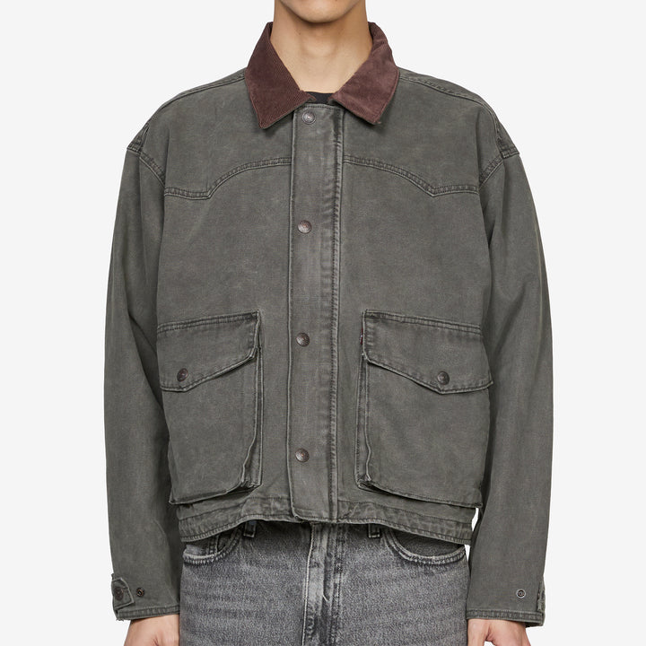 Hilltop Jacket At That Point