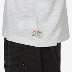 Textured Waffle-Knit Henley Shirt Nevis