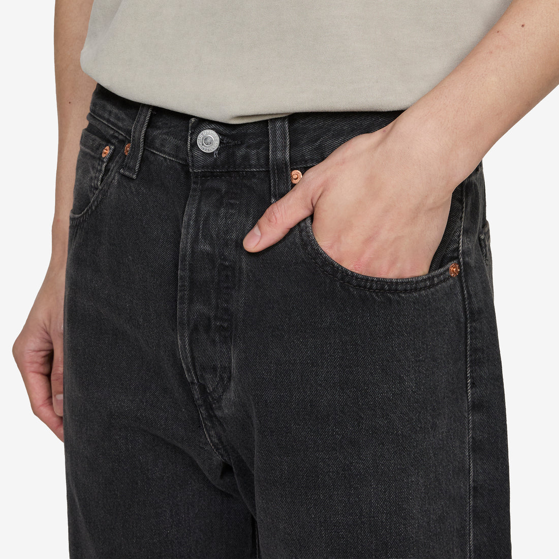 501® Loose Jeans Big Wheels Pants