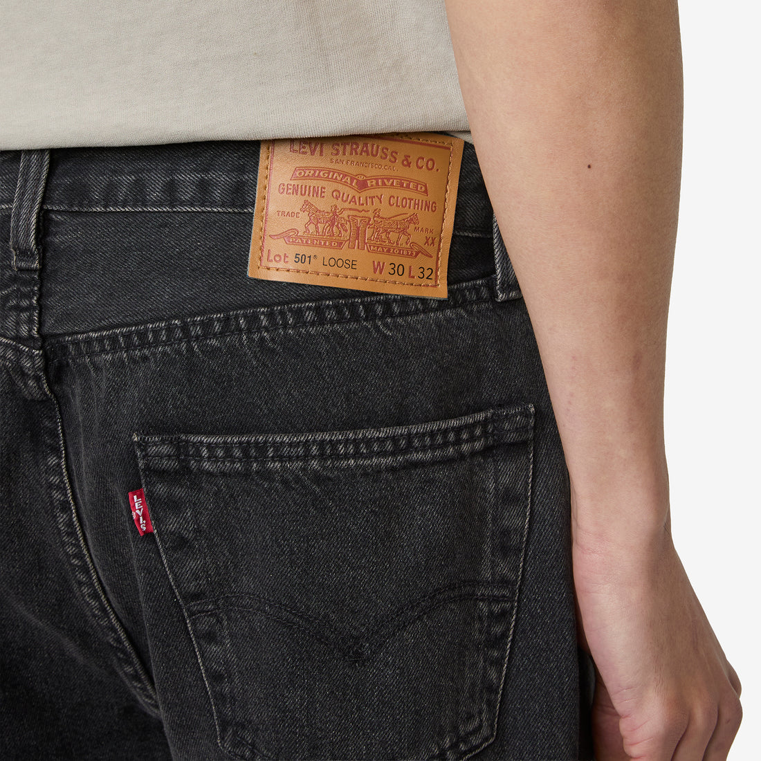 501® Loose Jeans Big Wheels Pants