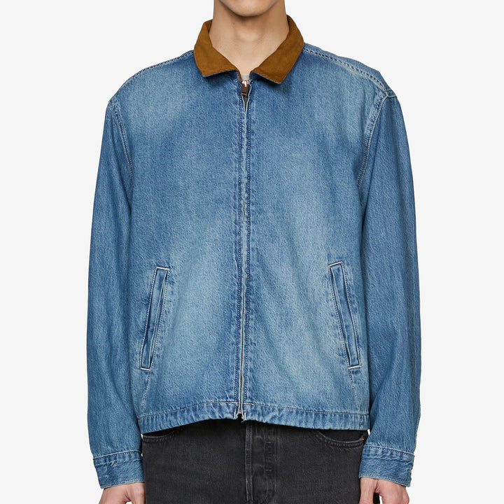 Castro Full Zip Jacket Light It Up T