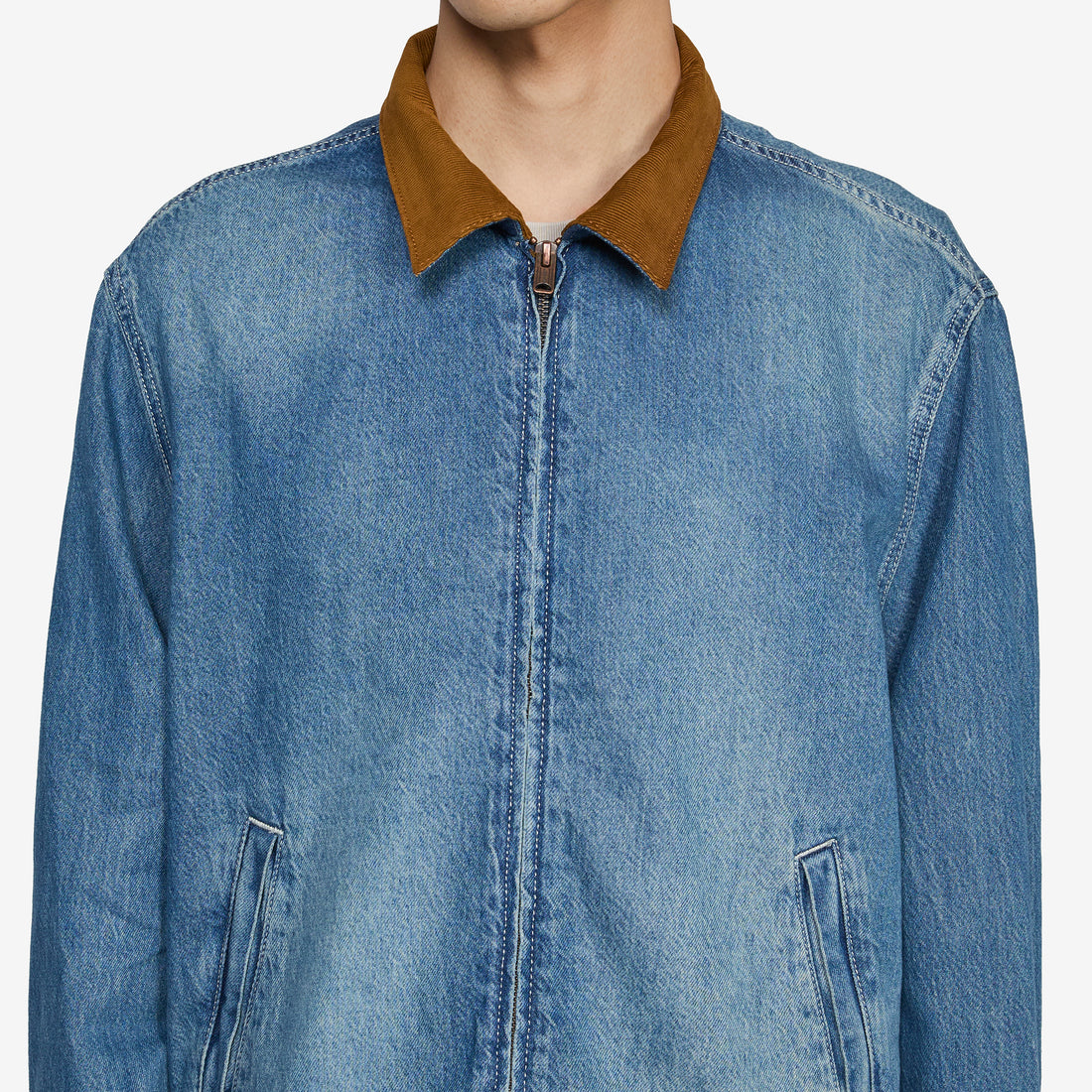 Castro Full Zip Jacket Light It Up T Jackets