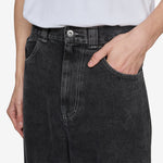 Big Boy Pants Silver Black
