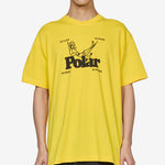 No Worries T-Shirt Lemon